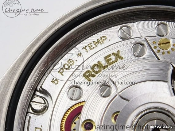 0107 DateJust 36 126233 APF 1:1 Best Edition 904L Steel YG Diamonds Dial on SS YG Jubilee Bracelet VR Unisex 1592